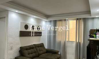 Imagem 2: Apartamento com 2 quartos à venda no bairro Jd Nossa Senhora das Graças em Cotia com 44m²