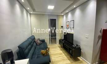 Imagem: Apartamento 2 quartos com varanda à venda