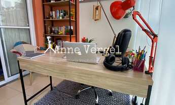 Imagem 5: Apartamento 2 quartos com varanda à venda em Cotia com 1 vaga de carro 59m2 atrás do Colég