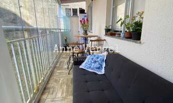 Imagem 7: Apartamento 2 quartos com varanda à venda em Cotia com 1 vaga de carro 59m2 atrás do Colég