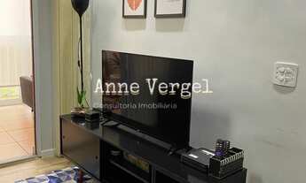 Imagem 3: Apartamento 2 quartos com varanda à venda em Cotia com 1 vaga de carro 59m2 atrás do Colég