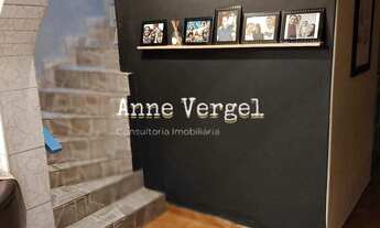 Imagem 2: Sobrado individual 3 quartos à venda em Osasco no Bairro Santo Antônio 78m2 c 1 vaga de ca