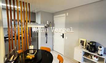 Imagem: Apartamento com 2 quartos e 1 vaga de carro