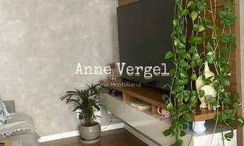 Imagem 5: Apartamento com 2 quartos à venda no Jardim Santo Estevão em Carapicuíba com 46,42m² e 1 v