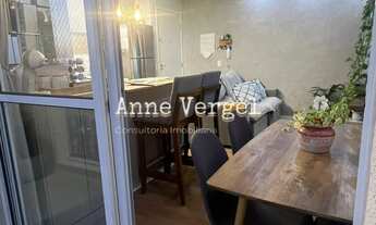 Imagem 3: Apartamento com 2 quartos à venda no Jardim Santo Estevão em Carapicuíba com 46,42m² e 1 v