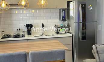 Imagem 7: Apartamento com 2 quartos à venda no Jardim Santo Estevão em Carapicuíba com 46,42m² e 1 v