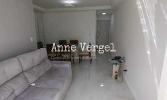 Imagem 4: Apartamento 3 quartos c varanda no Parque Continental em Osasco com 1 vaga de carro 63m2 r