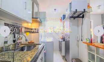 Imagem 7: Apartamento com 2 quartos à venda no Bairro Santo Antônio em Osasco com 59m² e 3 vagas de