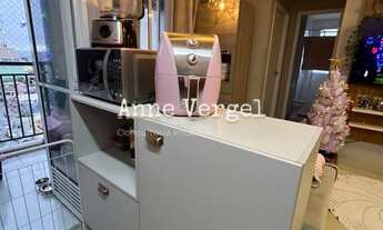 Imagem 3: Apartamento com 2 quartos à venda no Jardim Santo Estevão em Carapicuíba com 46m² e 1 vaga