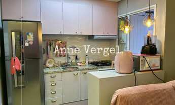 Imagem 2: Apartamento com 2 quartos à venda no Jardim Santo Estevão em Carapicuíba com 46m² e 1 vaga