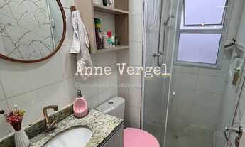 Imagem 7: Apartamento com 2 quartos à venda no Jardim Santo Estevão em Carapicuíba com 46m² e 1 vaga