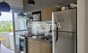 Imagem 7: Apartamento com 2 quartos à venda no Bairro Jardim Marilu em Carapicuíba com 47m² e 1 vaga