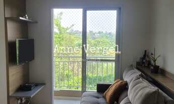 Imagem 2: Apartamento com 2 quartos à venda no Bairro Jardim Marilu em Carapicuíba com 47m² e 1 vaga