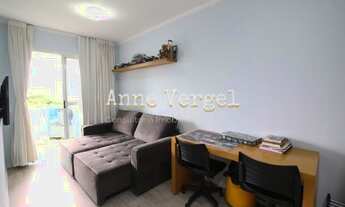 Imagem 2: Apartamento com 1 quarto à venda no Centro de Osasco com 38m² e 1 vaga de carro próximo ao