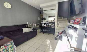 Imagem 2: Casa em condomínio com 2 quartos à venda no bairro Vila Dirce em Carapicuíba com 70m² e 1