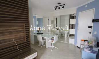 Imagem 2: Apartamento com 2 quartos e 1 vaga de carro à venda no bairro KM 18 em Osasco com 49m² pr