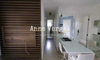 Imagem 3: Apartamento com 2 quartos e 1 vaga de carro à venda no bairro KM 18 em Osasco com 49m² pr