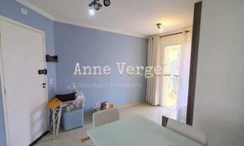 Imagem 4: Apartamento com 2 quartos e 1 vaga de carro à venda no bairro KM 18 em Osasco com 49m² pr