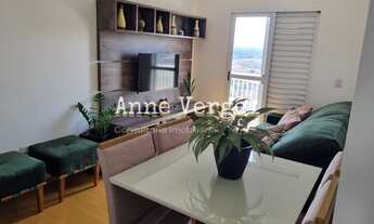 Imagem 2: Apartamento 2 quartos à venda no Centro de Carapicuíba 56m2 com sacada 1 vaga de carro cob