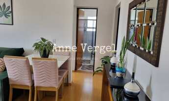 Imagem 5: Apartamento 2 quartos à venda no Centro de Carapicuíba 56m2 com sacada 1 vaga de carro cob