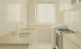 Imagem 5: Apartamento com 2 quartos à venda no Jardim Veloso em Osasco 56m² com 1 vagas de carro pró