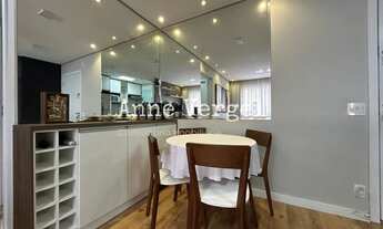 Imagem 5: Apartamento com 2 quartos à venda no Centro de Barueri com 51m² e 1 vaga de carro com fáci