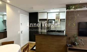 Imagem 4: Apartamento com 2 quartos à venda no Centro de Barueri com 51m² e 1 vaga de carro com fáci