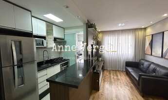 Imagem 6: Apartamento com 2 quartos à venda no Centro de Barueri com 51m² e 1 vaga de carro com fáci