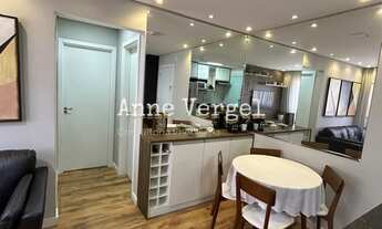 Imagem 7: Apartamento com 2 quartos à venda no Centro de Barueri com 51m² e 1 vaga de carro com fáci