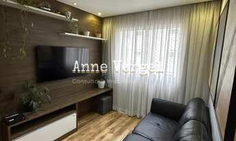 Imagem 2: Apartamento com 2 quartos à venda no Centro de Barueri com 51m² e 1 vaga de carro com fáci