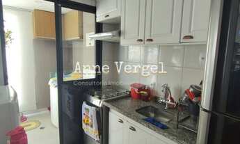 Imagem: Apartamento com 3 quartos à venda no Bairro