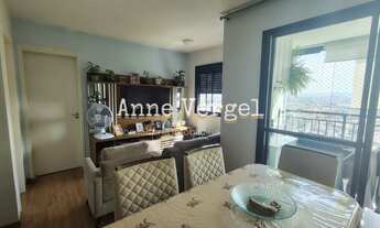 Imagem 5: Apartamento com 3 quartos à venda no Bairro Santo Antônio em Osasco com 56m² e 1 vagas de