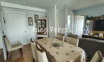 Imagem 6: Apartamento com 3 quartos à venda no Bairro Santo Antônio em Osasco com 56m² e 1 vagas de