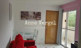 Imagem 4: Apartamento com 2 quartos à venda no bairro Jardim Ísis em Cotia com 44m² com 1 vaga para