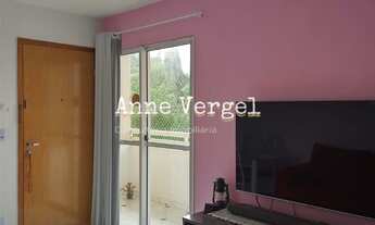 Imagem 2: Apartamento com 2 quartos à venda no bairro Jardim Ísis em Cotia com 44m² com 1 vaga para