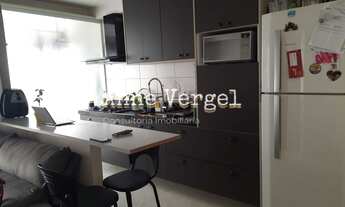 Imagem 5: Apartamento com 2 dormitórios à venda no Bairro Jardim Colibri em Cotia com 45m² e 1 vaga