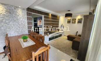 Imagem 2: Casa em condomínio com 3 quartos à venda na Estrada do Capuava em Cotia com 87m² e 2 vagas