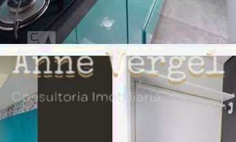 Imagem 4: Apartamento 2 quartos à venda no Flex Carapicuíba 50m2 c 1 vaga de carro com piscina ao la