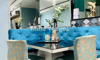 Imagem 5: Apartamento 2 quartos à venda no Flex Carapicuíba 50m2 c 1 vaga de carro com piscina ao la