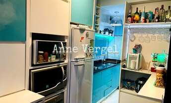 Imagem 2: Apartamento 2 quartos à venda no Flex Carapicuíba 50m2 c 1 vaga de carro com piscina ao la