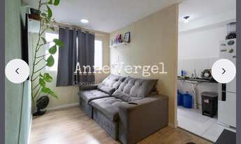 Imagem 2: Apartamento com 2 quartos à venda no Bairro Jardim Gilda Maria em São Paulo com 42m² sem v