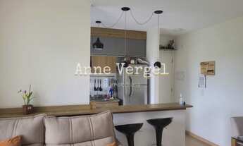 Imagem 5: Apartamento com 2 quartos à venda no Bairro Jardim Marilu em Carapicuíba com 47m² e 1 vaga