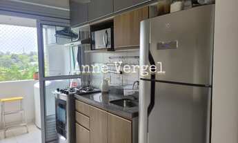 Imagem: Apartamento com 2 quartos à venda no Bairro