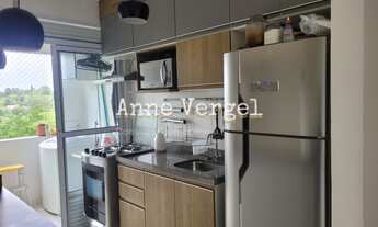 Imagem 6: Apartamento com 2 quartos à venda no Bairro Jardim Marilu em Carapicuíba com 47m² e 1 vaga