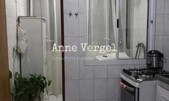 Imagem 3: Apartamento 2 quartos à venda no Centro de Carapicuíba 55m2 com sacada 1 vaga de carro cob