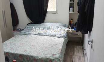 Imagem 3: Apartamento à venda 2 quartos em Carapicuíba 50m2 c 1 vaga e varanda c churrasqueira refor