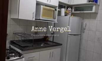 Imagem 3: Apartamento 2 quartos à venda no Centro de Carapicuíba 55m2 com sacada 1 vaga de carro cob