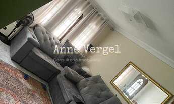 Imagem 2: Sobrado 2 quartos no Jardim de Abril em Osasco reformada com 2 vagas de carro quintal com