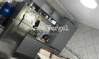 Imagem 3: Sobrado 2 quartos no Jardim de Abril em Osasco reformada com 2 vagas de carro quintal com