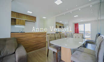 Imagem 6: Apartamento com 2 quartos à venda no Bairro Jardim Marilu em Carapicuíba com 51m² e 1 vaga